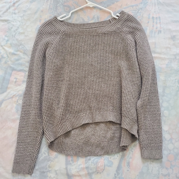 Old Navy Sweaters - Old Navy Womans Gray Sweater